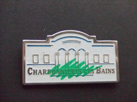 Charbonnieres Des bains Parochie Frankrijk